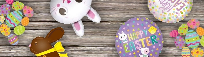 Easter Themed Party Supplies & Packs | Party Save Smile